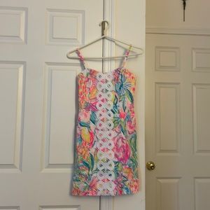 Lilly Pulitzer Mini Dress